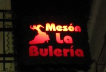 La Buleria, Cordoba