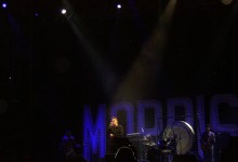 Morrissey in Manchester