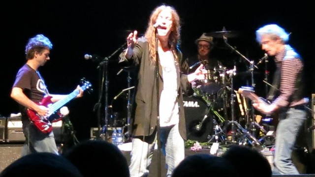 Patti Smith in Leeds