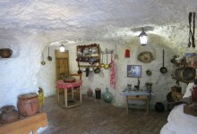 Museo Cuevas del Sacromonte, Granada